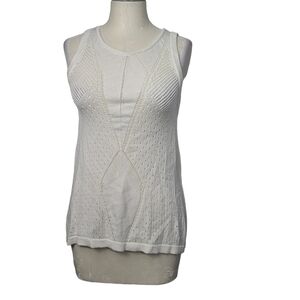 Cabi Knit Tank Top S Style#5136